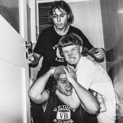 Chats (The) 27/03/22 @ Leeds University (Stylus)