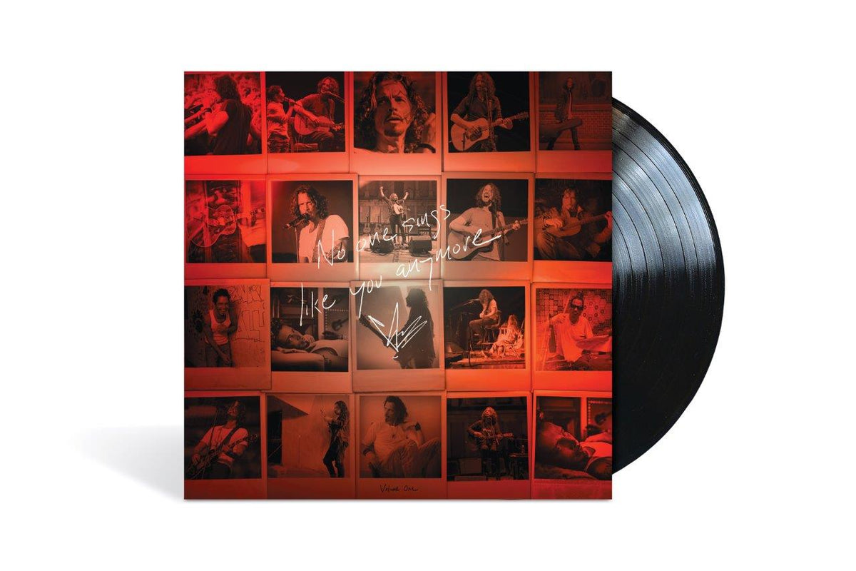 Chris Cornell - No One Sings Like You Anymore (Volume 1)