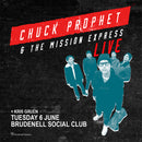 Chuck Prophet 06/06/23 @ Brudenell Social Club