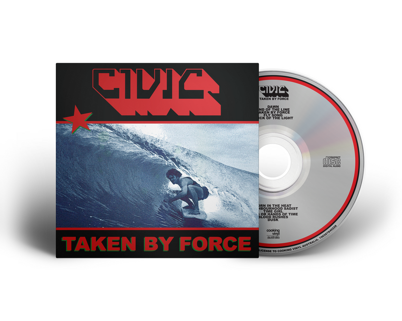 Civic - Taken By Force