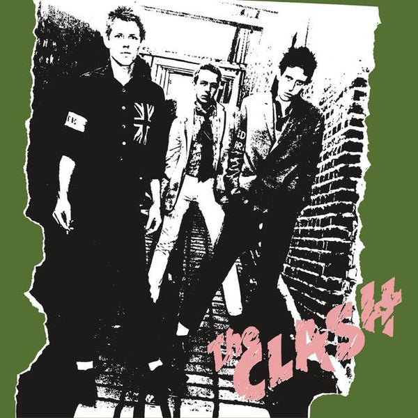 Clash (The) - The Clash: LIMITED NATIONAL ALBUM DAY