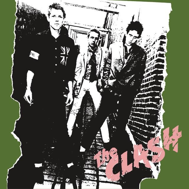 Clash (The) - The Clash: LIMITED NATIONAL ALBUM DAY