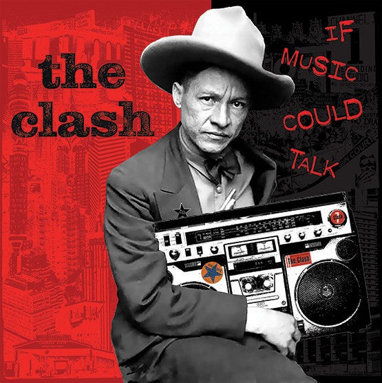 Clash (The) - If Music Could Talk : Double Vinyl LP Limited RSD 2021