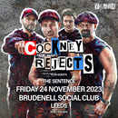 Cockney Rejects 24/11/23 @ Brudenell Social Club