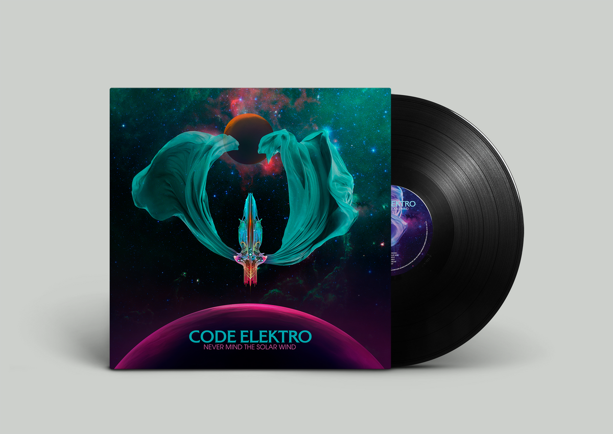 Code Elektro - Never Mind the Solar Wind