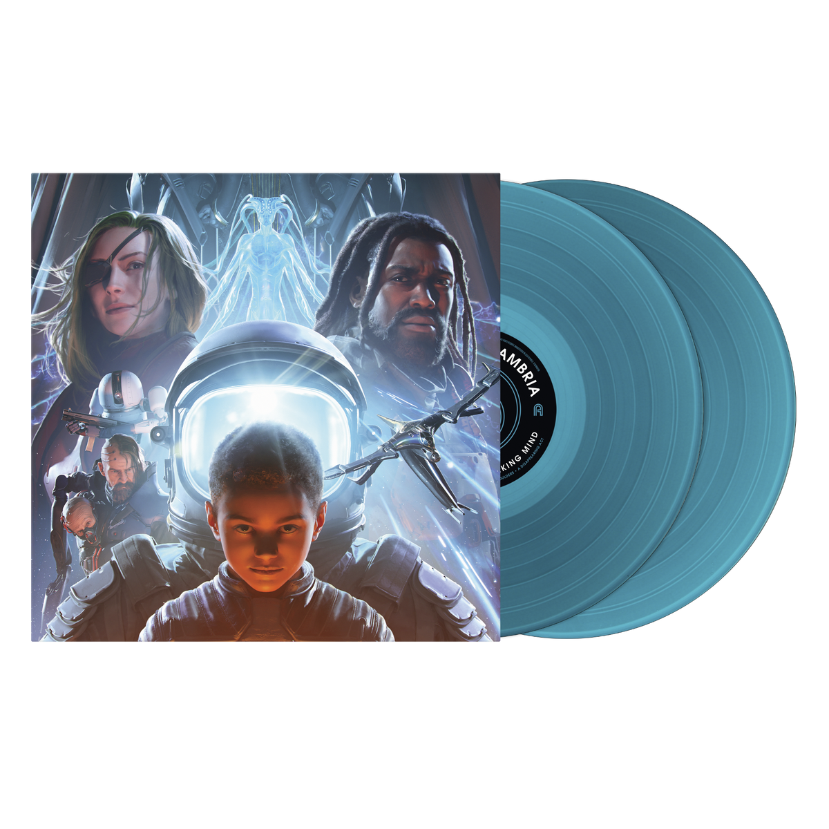 Coheed And Cambria - Vaxis II: A Window Of The Waking Mind
