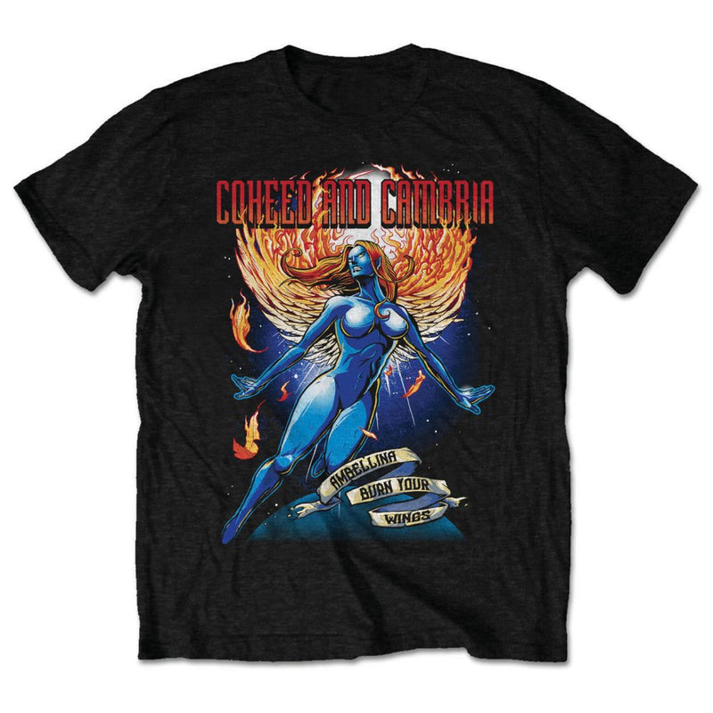 Coheed and Cambria Ambelina Unisex T-Shirt