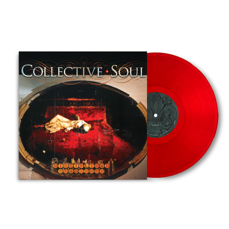 Collective Soul - Disciplined Breakdown - Limited RSD 2022