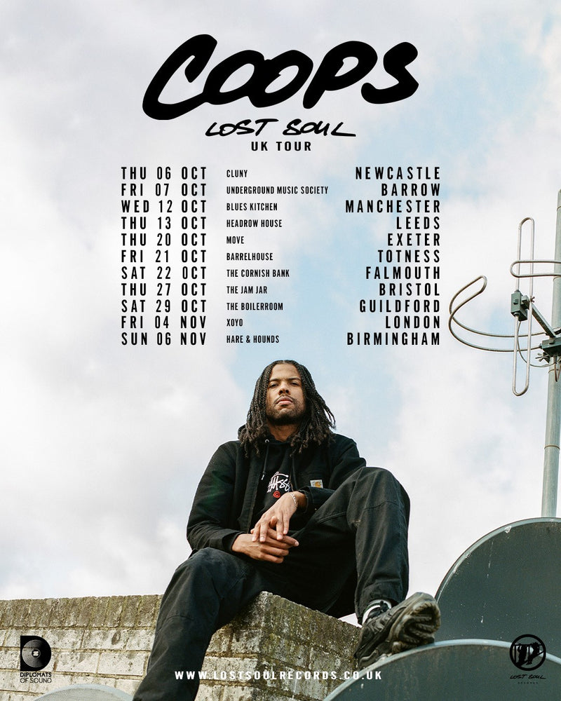 Coops 13/10/22 @ Headrow House