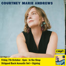 Courtney Marie Andrews - Loose Future *Pre-Order + Instore Session