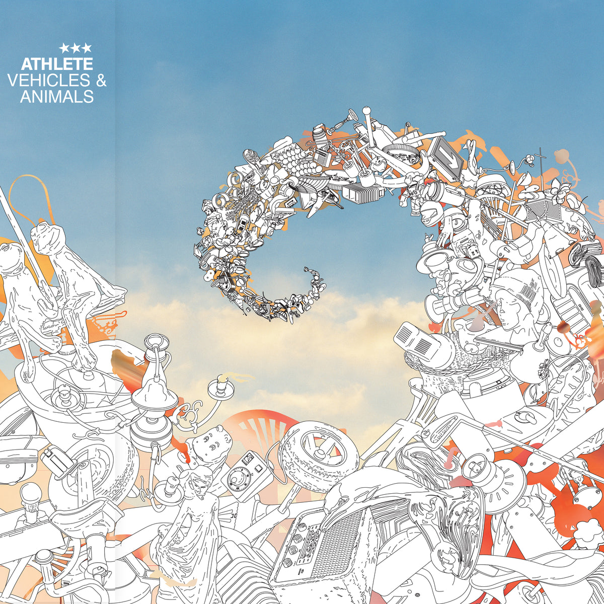 Athlete - Vehicles & Animals 20th Anniversary Deluxe Edition