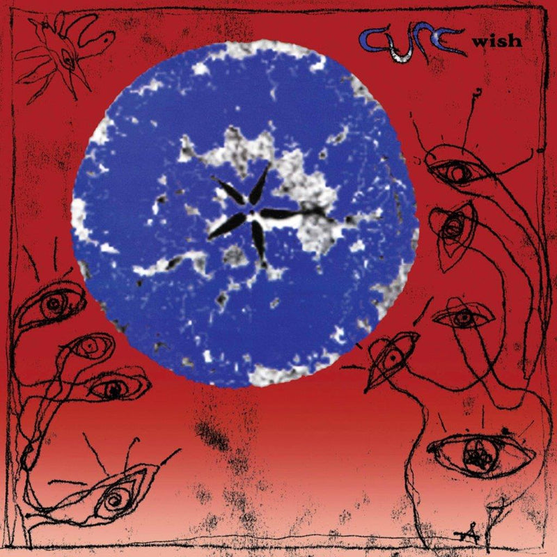 Cure (The) - Wish (30th Anniversary Edition)