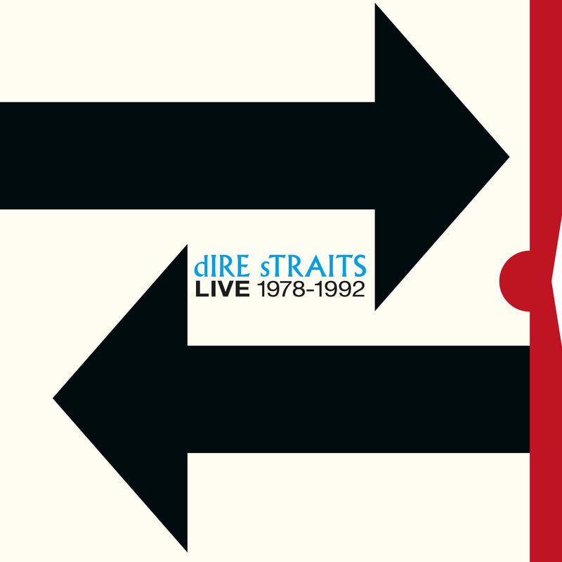 Dire Straits - Dire Straits - Live 1978-1992