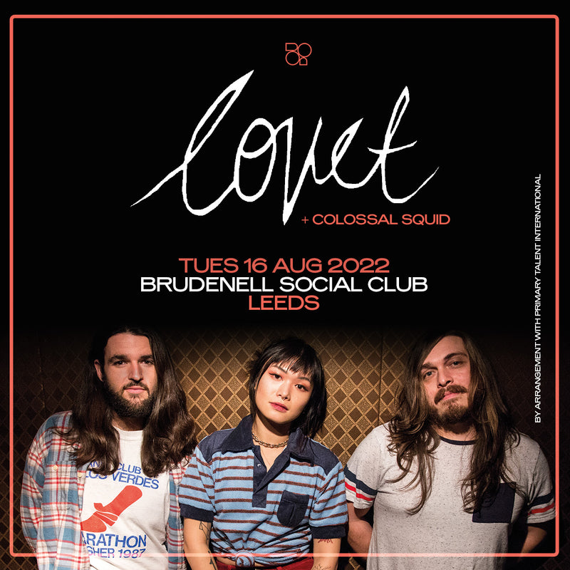 Covet 16/08/22 @ Brudenell Social Club