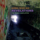 Crass - Normal Never Was - Revelations: The Remix Compilation