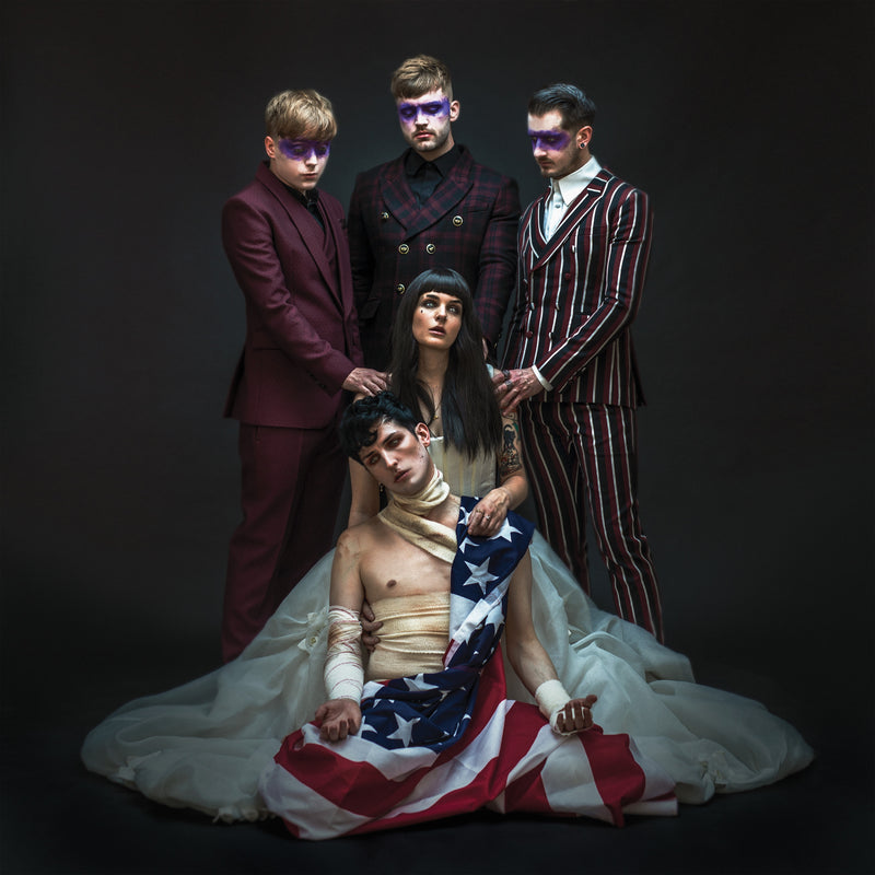 Creeper - American Noir EP