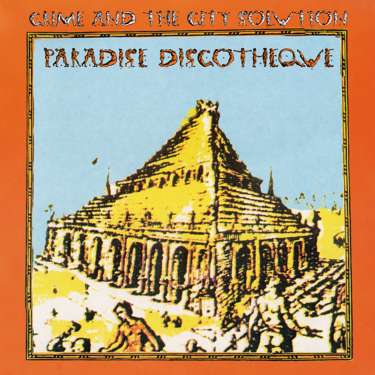 Crime & the City Solution - Paradise Discotheque