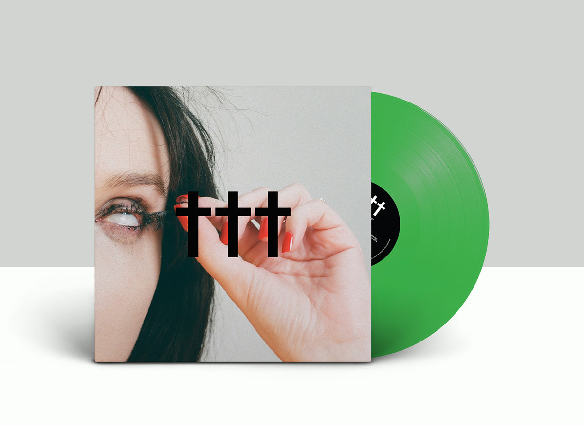 ††† (Crosses) Permanent.Radiant EP