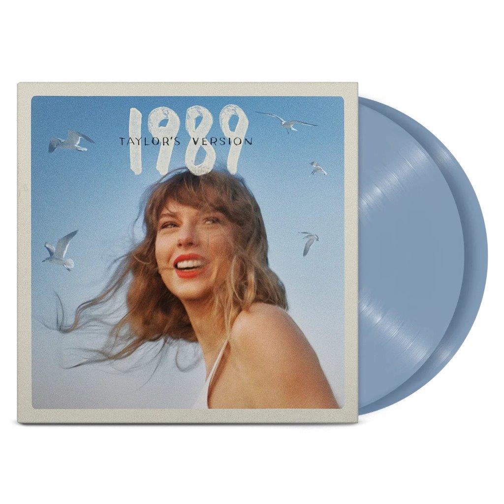 Taylor Swift - 1989 (Taylor's Version) – Crash Records