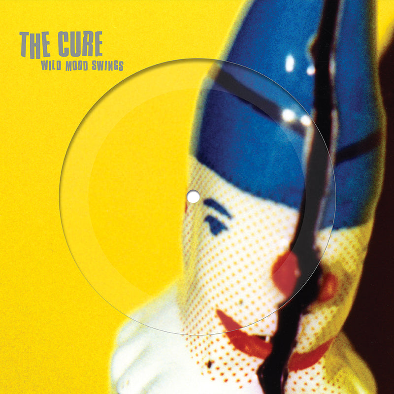 Cure (The) - Wild Mood Swings : Double Vinyl LP Limited RSD 2021