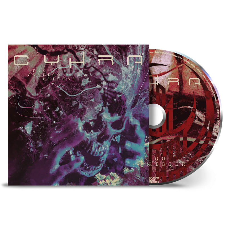 Cyhra - The Vertigo Trigger