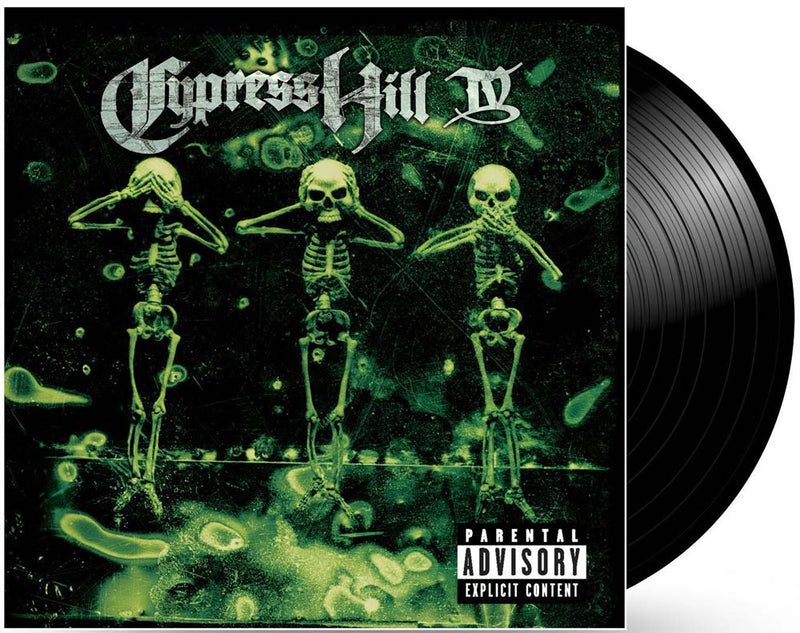 Cypress Hill - IV