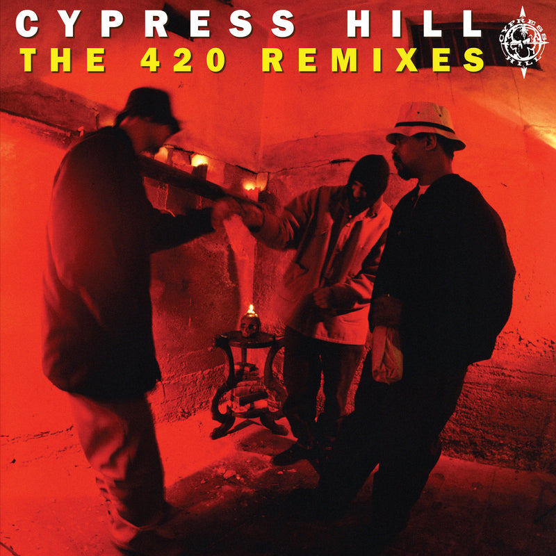 Cypress Hill - The 420 Remixes - Limited RSD 2022