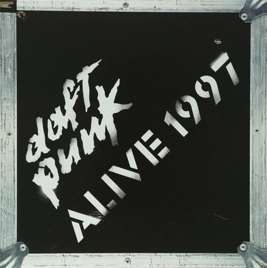 Daft Punk - Alive 1997