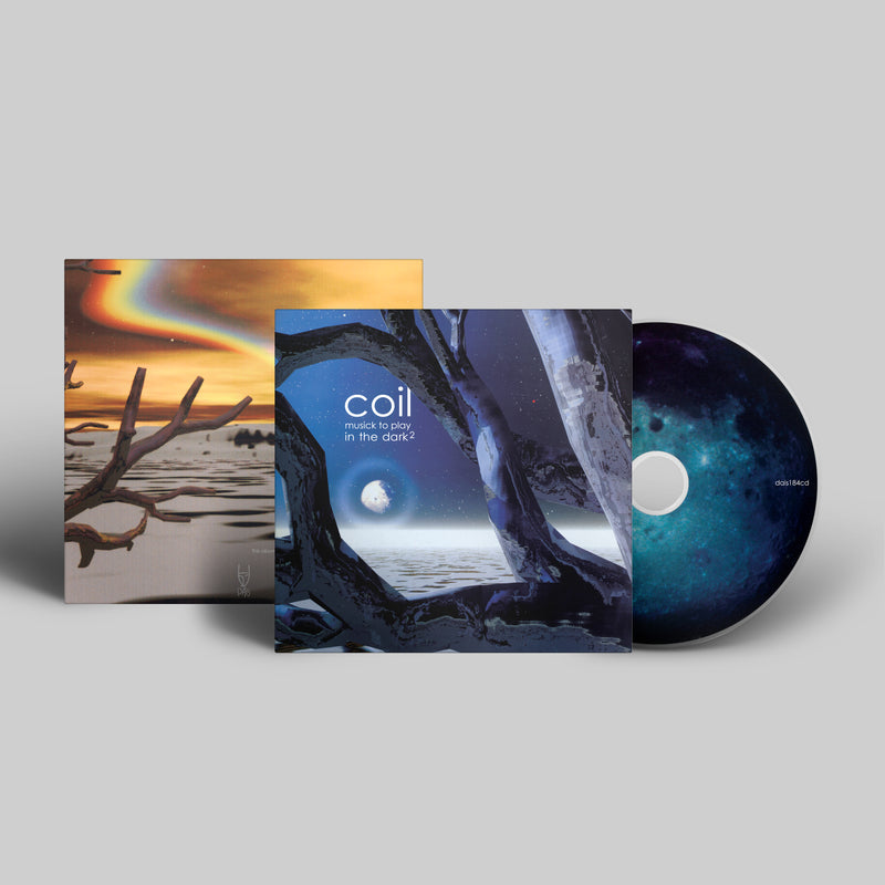 Coil - Musick To Play In The Dark²
