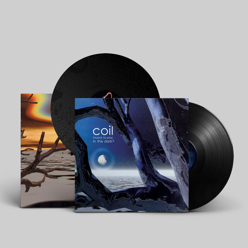 Coil - Musick To Play In The Dark²