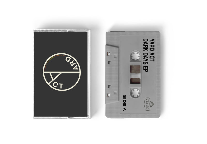 Yard Act - Dark Days EP