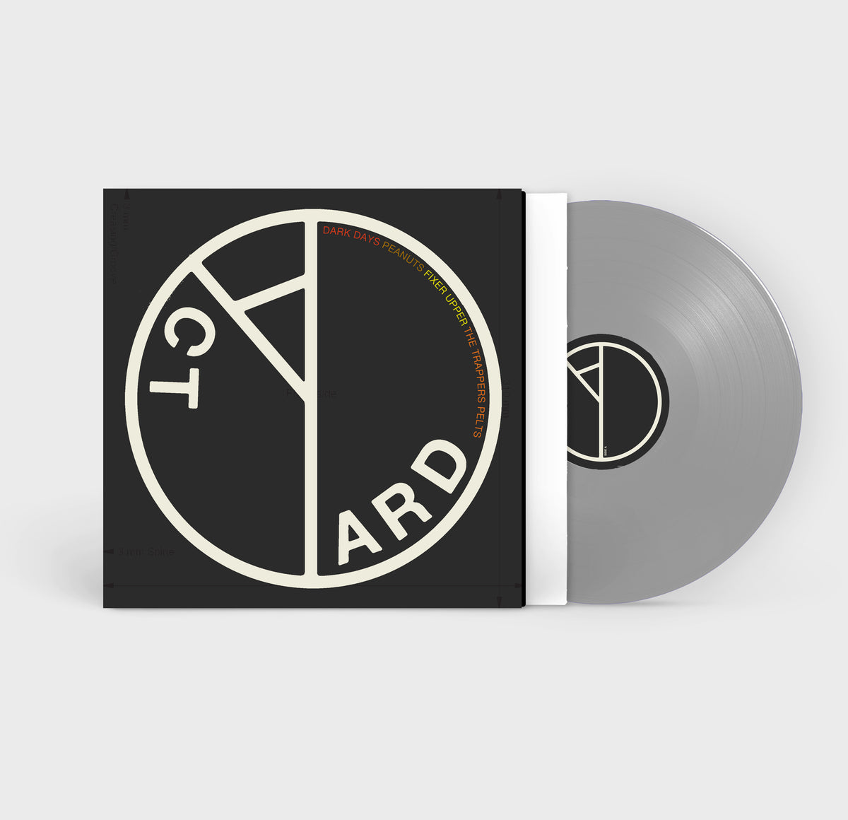 Yard Act - Dark Days EP