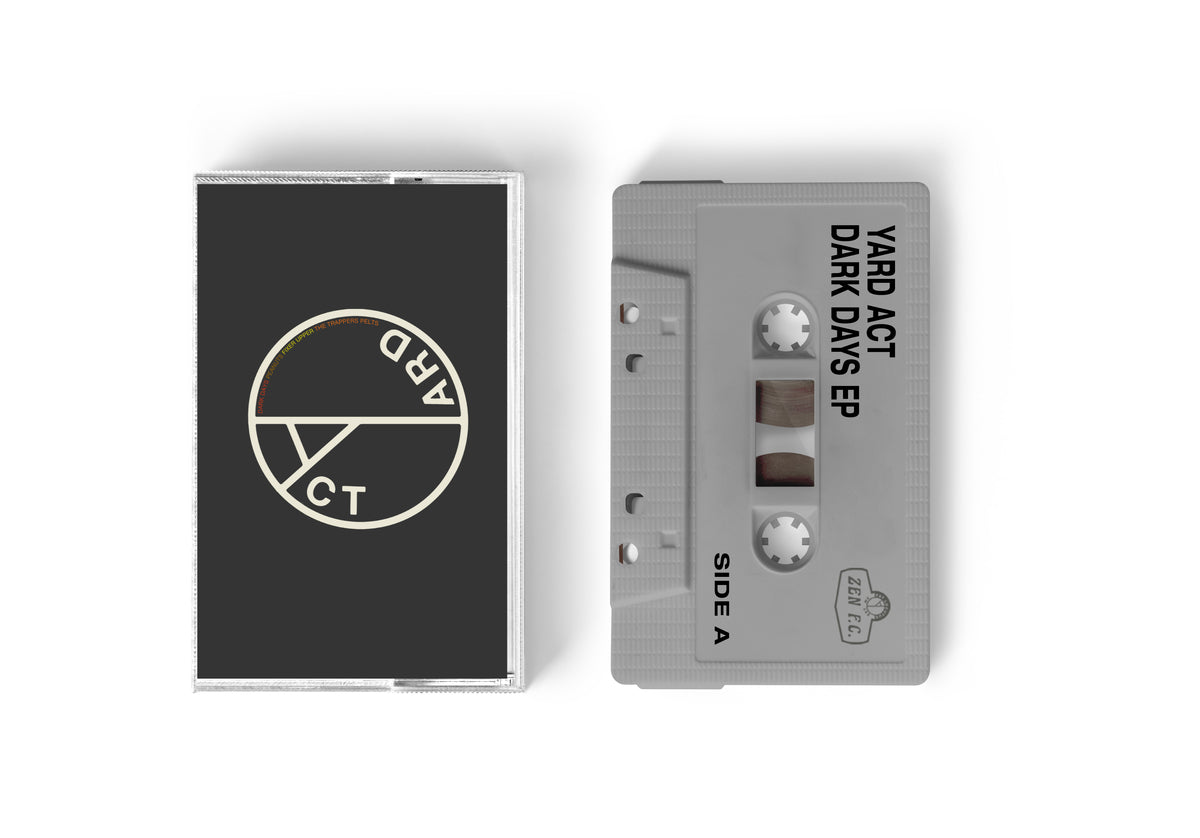 Yard Act - Dark Days EP
