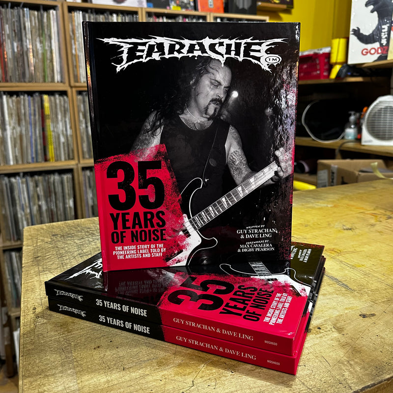 Earache: 35 Years of Noise
