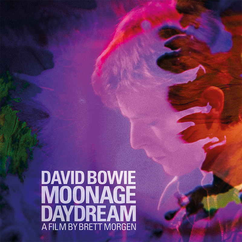 David Bowie - Moonage Daydream - Music from the film CD