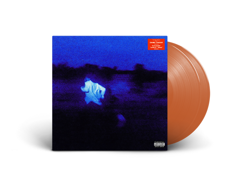 Daniel Caesar - NEVER ENOUGH