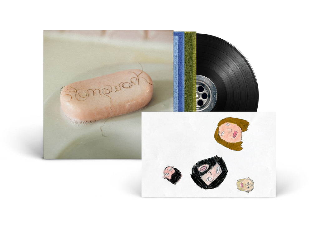 Dry Cleaning - Stumpwork – Crash Records