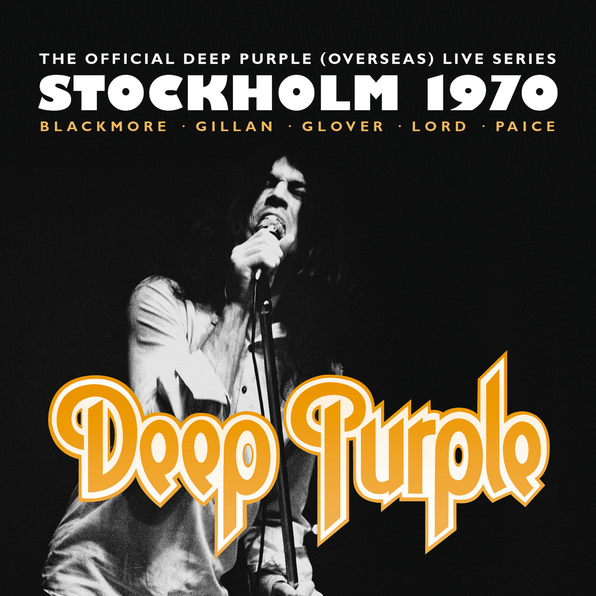 Deep Purple - Stockholm 1970: 2CD+DVD