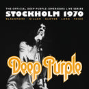 Deep Purple - Stockholm 1970: 2CD+DVD