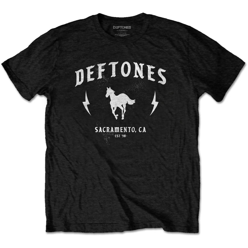 Deftones - Electric Pony - Unisex T-Shirt