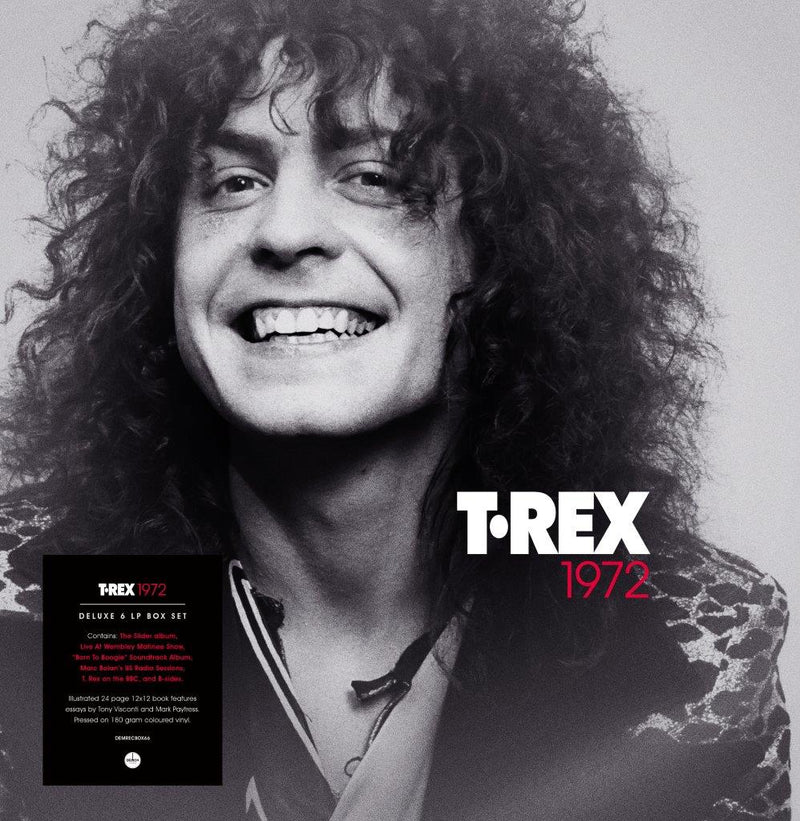 T.Rex - 1972