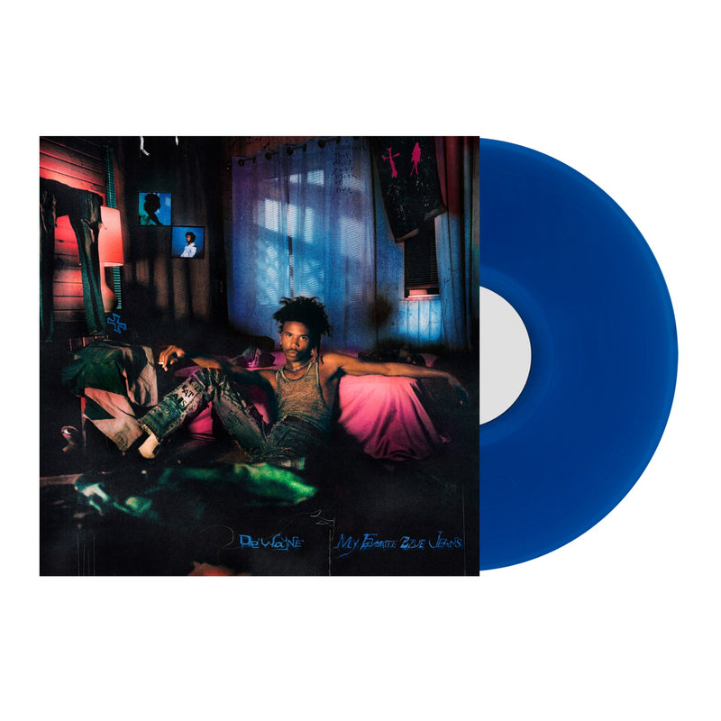 DE'WAYNE - My Favorite Blue Jeans