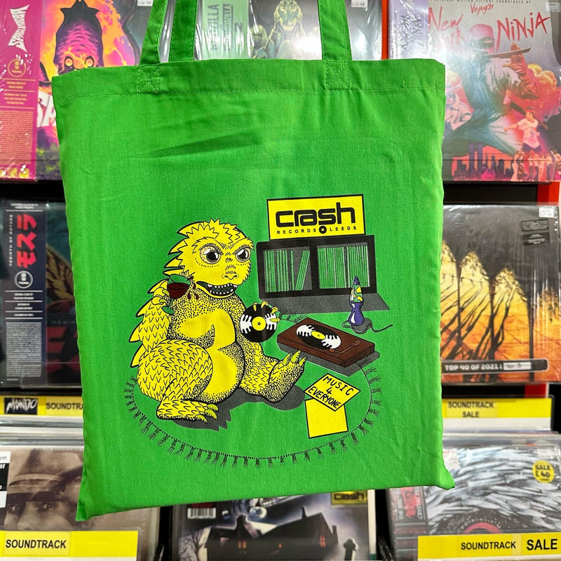 Crash Creature - Limited Tote Bag
