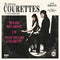 Courettes - Bye Bye Mon Amour / Want You! Like A Cigarette