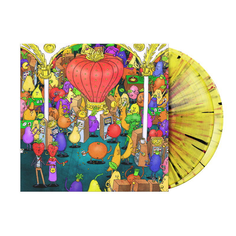 Dance Gavin Dance - Jackpot Juicer