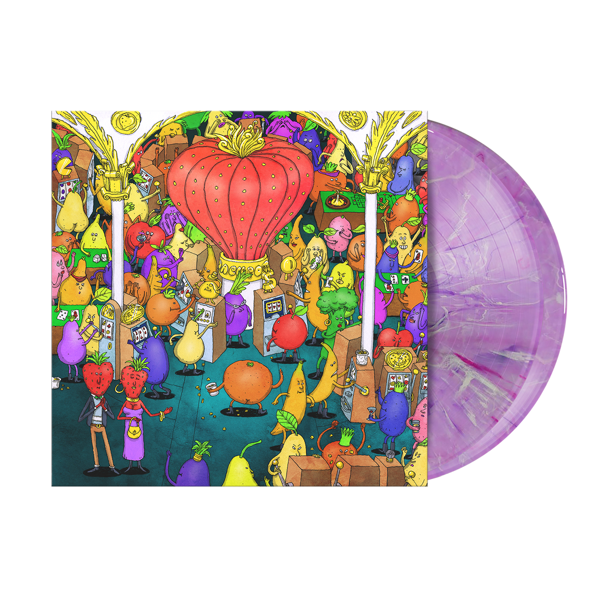 Dance Gavin Dance - Jackpot Juicer