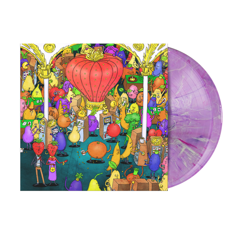 Dance Gavin Dance - Jackpot Juicer