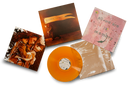 Lonelady - Former Things: Limited Orange Vinyl LP With 12x12 Art Print & Lyric Booklet DINKED EXCLUSIVE 122
