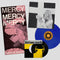 Natalie Bergman - Mercy: Exclusive Opaque Blue Vinyl LP With Bonus 7", Poster & Numbered Sleeve *DINKED EXCLUSIVE 094