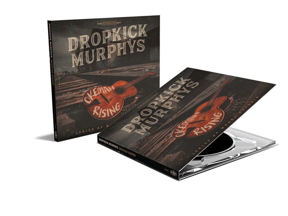 Dropkick Murphys - Okemah Rising